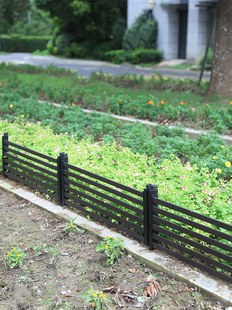 花园护栏隔离草坪绿化带装饰围挡庭院户外室外大型篱笆