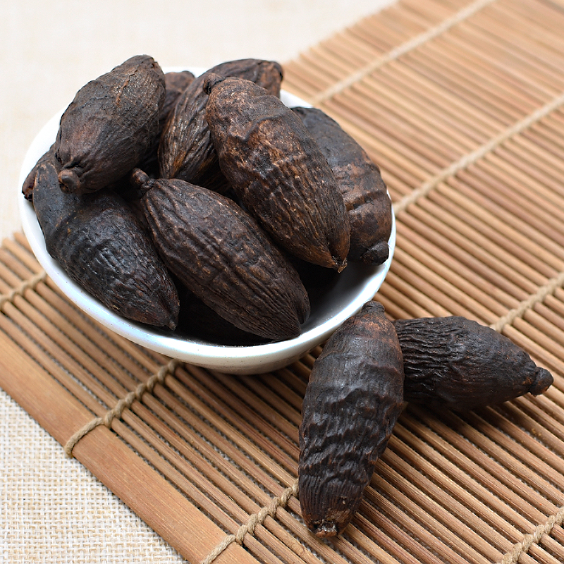 槟榔500克个槟郎果毛香料调料周黑鸭卤料花椒