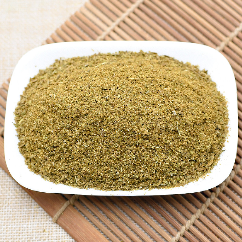 撒料孜然颗粒新疆籽然半碎烧烤自然粗面商用花椒