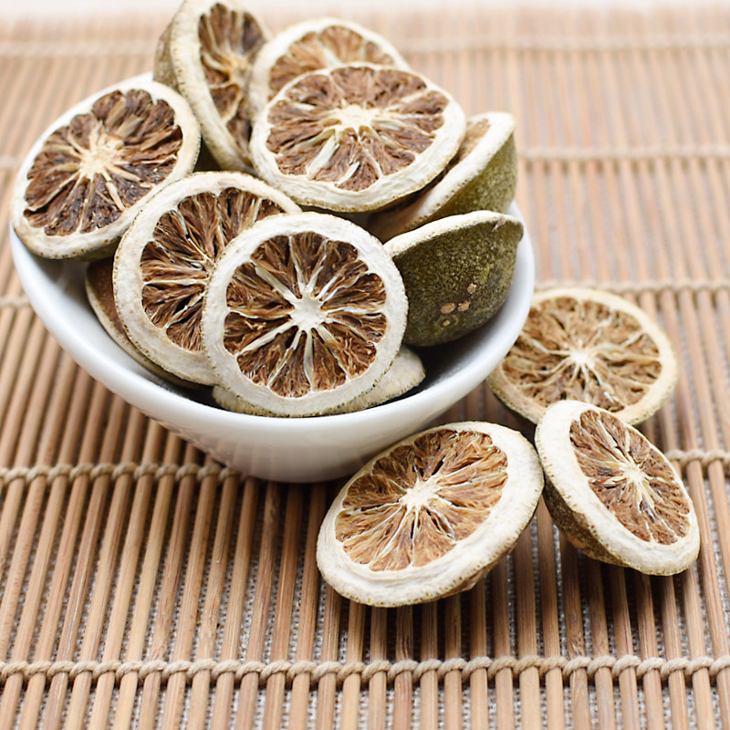 枳实250克干枳壳积壳片积实壳子知实粉枸橘干花椒