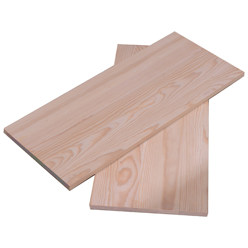 定制实木桌面松木板片材料书架衣柜层板搁板搁板