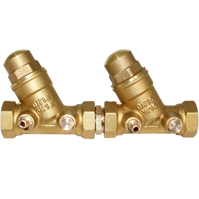 防污隔断倒流防止器黄铜丝4分6分dn15dn20dn32dn50其他阀门