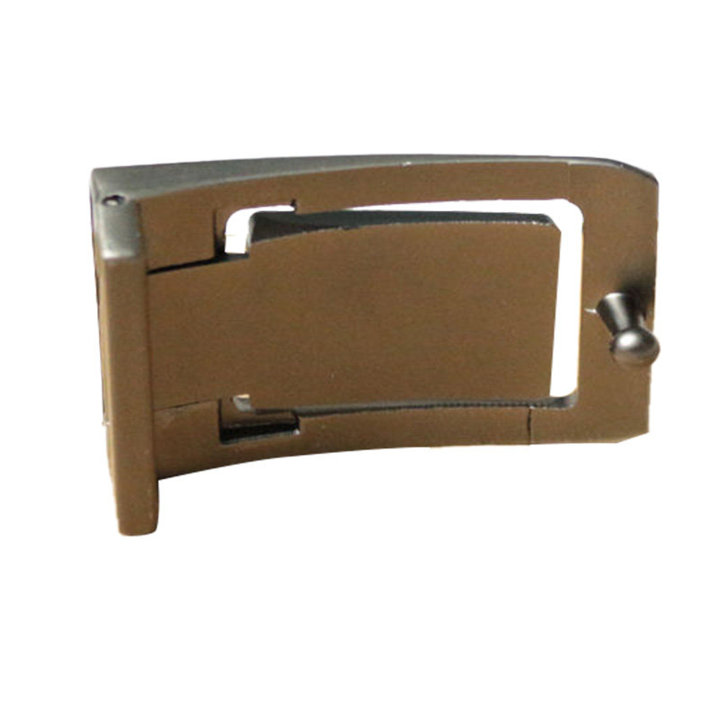 单独合金圆孔适合扣头二节皮带扣钉扣钉钉板扣皮带扣