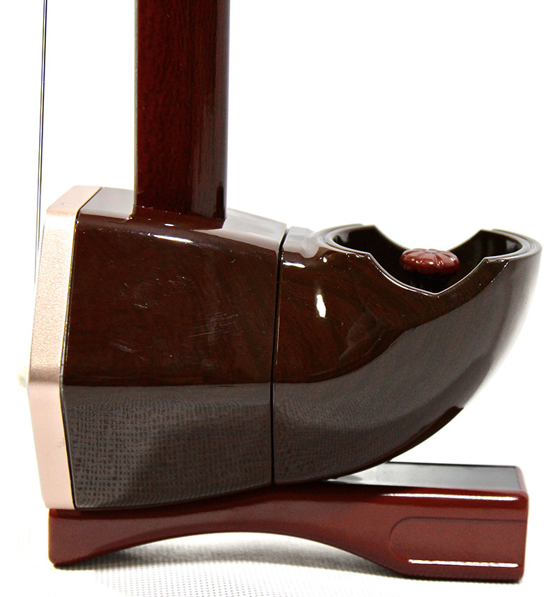 二胡超级环保仿生曾用名韶琴专业元贞乐器乌木二胡