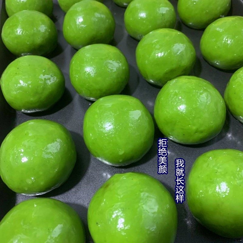 传统原料青汁团专用水麦苗新鲜麦草艾草500g其它原料