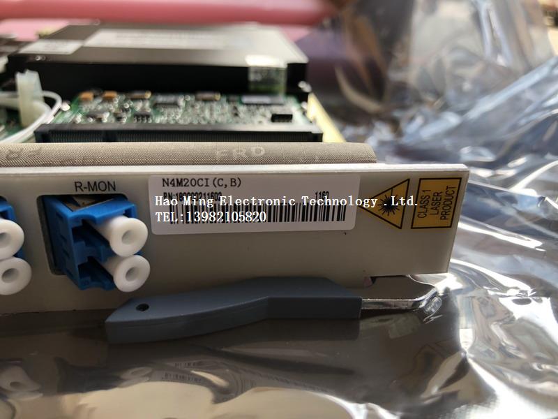 n4m2oci ocib zte中兴 zxone8700/9700 otn iv型信道合分波交织板