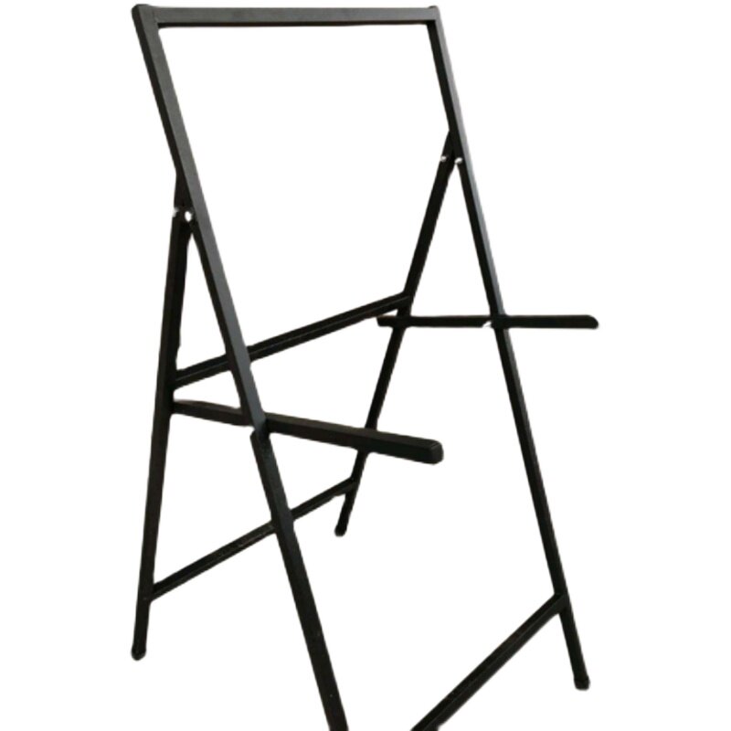 箭靶支架户外可折叠移动弓箭架子射击射箭馆体育运动靶子复合草靶