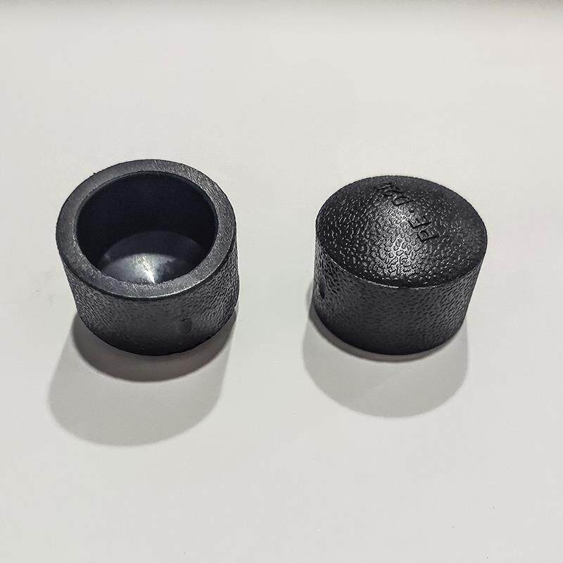 pe堵头快接承插热熔2025324分6分一寸管堵自来水pe管