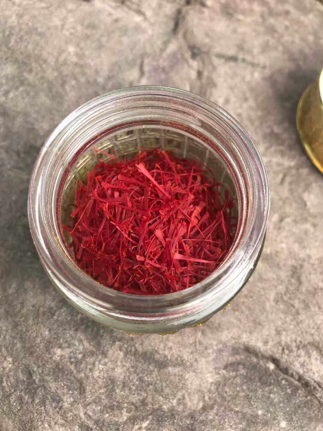 正宗伊朗进口藏红花4克装西藏迪拜泡水女性养生藏红花