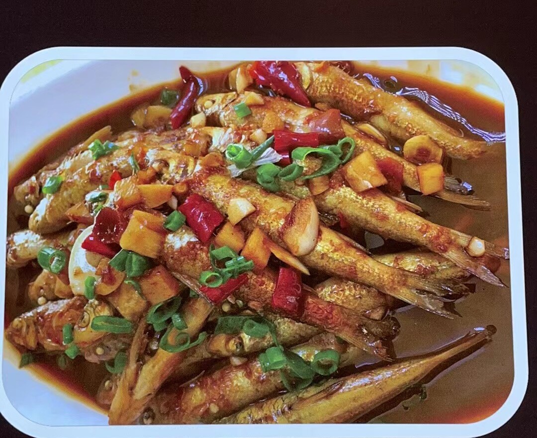 千岛湖生态活鱼可吃淡水鱼新鲜大眼睛棍子子鱼无刺其它