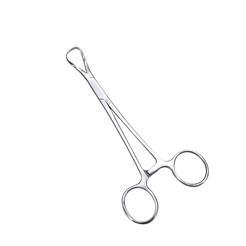 钳子包邮不锈钢毛巾医用帕巾布巾钳抓布提创巾钳止血钳