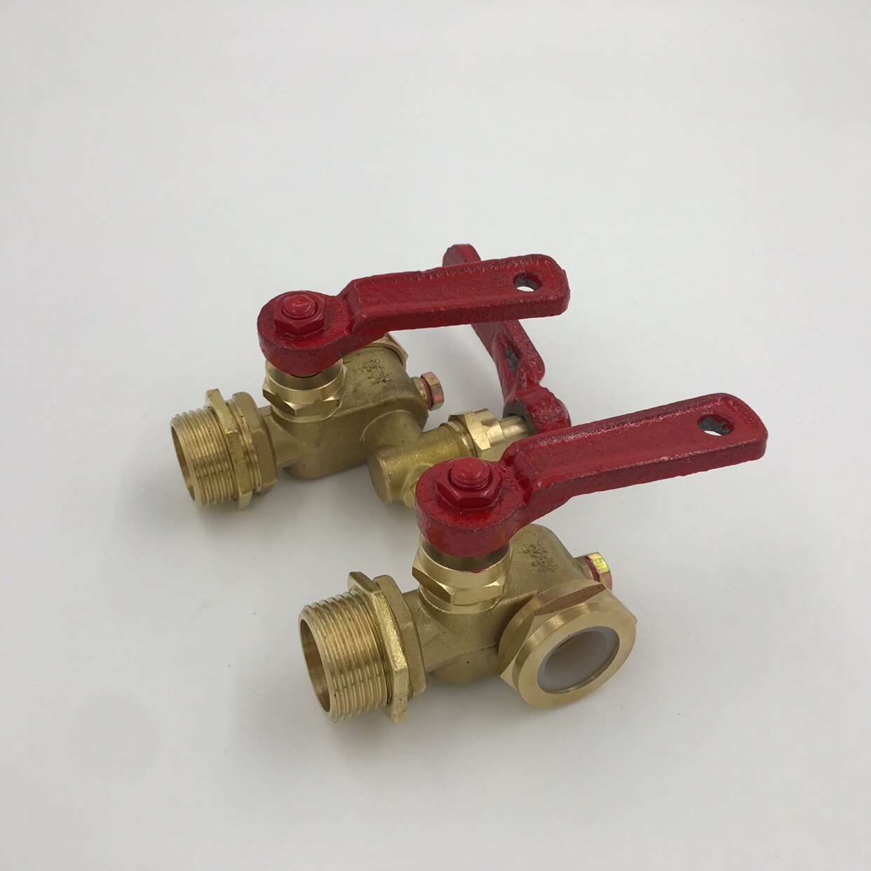 神农锅炉全铜加厚考克液面玻璃水位开关4分旋塞阀