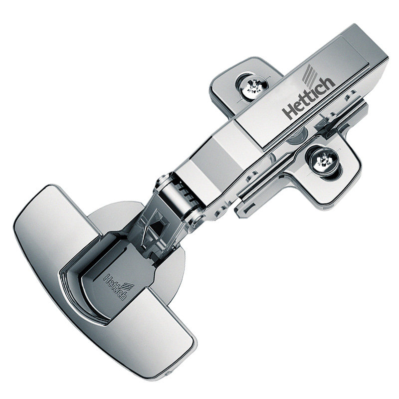 铰链柜门海蒂诗阻尼缓冲橱柜衣柜全盖合页门铰铰链