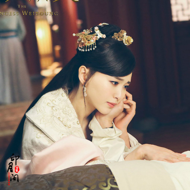 影视古装锦绣未央唐嫣李未央同款古装贵妃古装唐朝古装