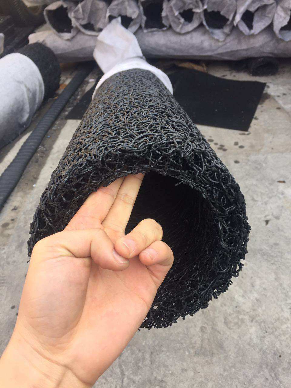 盲沟地下通道花园排水硬式直径150mm塑料环保花园管