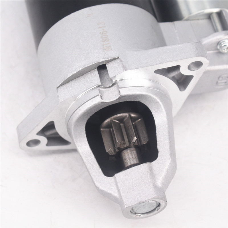 老款长安悦翔cm10oe12v14kw起动机qdj842016wj启动马达