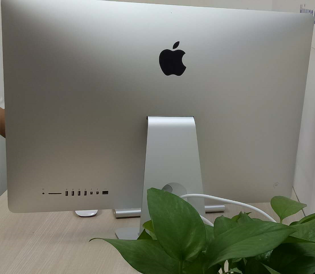 apple苹果一体机21.5mb950/2寸家用游戏办公学习超薄台式电脑包邮