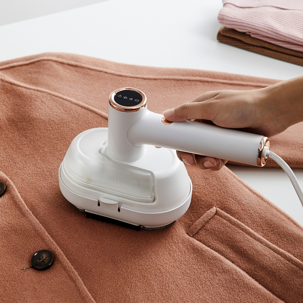 小熊手持挂烫机家用熨烫机小型差旅便携式蒸汽熨斗蒸汽刷