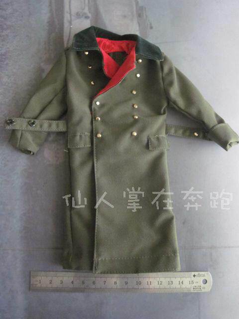 兵人威龙70828将军元帅莫德德尔大衣现货兵人专区
