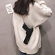 New small bag female bag 2020 new wave of honey disco fashion personality pistol Korean wild Messenger Bag New small bag female bag 2020 new wave of honey disco fashion personality pistol Korean wild Messenger Bag