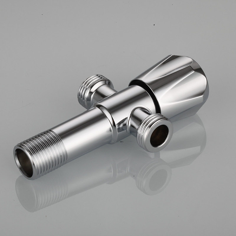 兰花面盆一进菜盆卫生间不锈钢厨房加厚角阀三角角阀