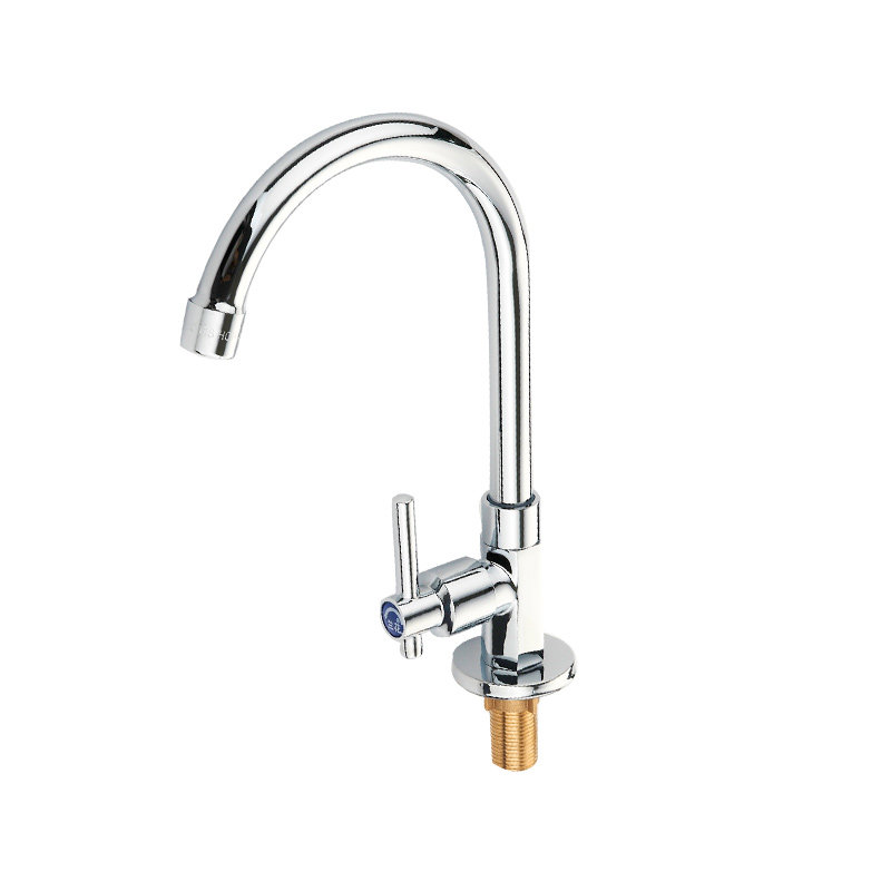 厨房水龙头兰花卫浴水槽菜盆龙头健康饮用饮用水面盆龙头