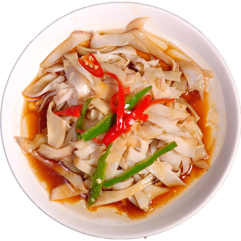 黄螺片200g海螺特色凉菜海鲜冷盘凉拌酒店餐饮饭店凉菜