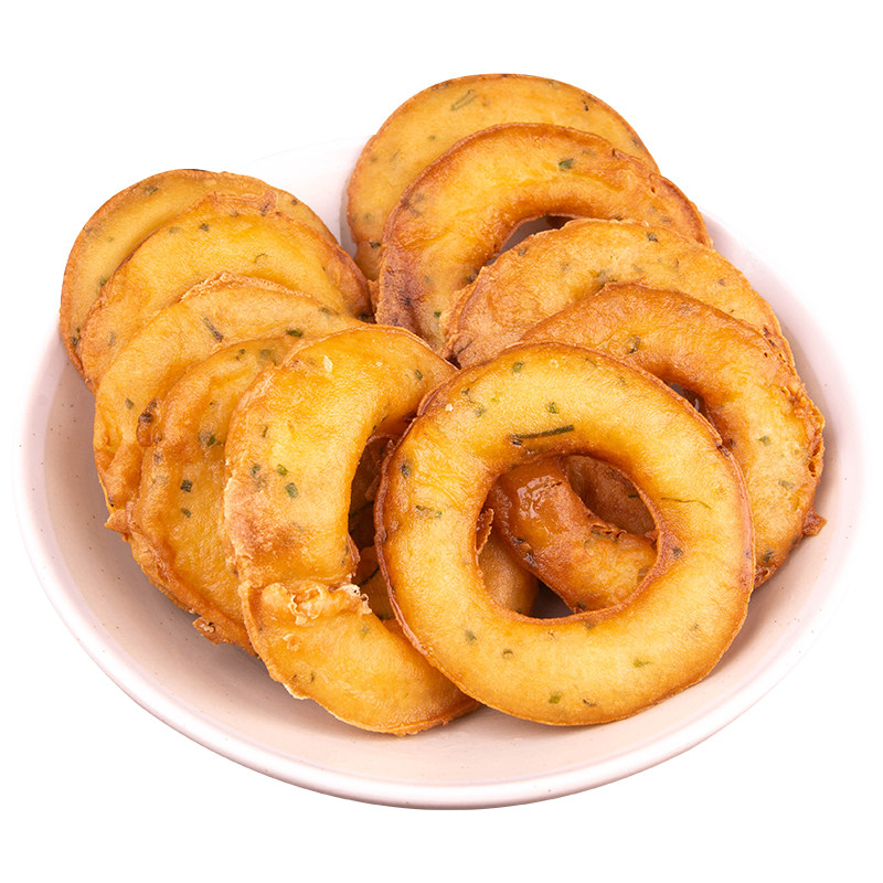 葱油粑粑10个湖南葱油饼面窝酒店饭店餐饮特色半成品面食糕点小吃