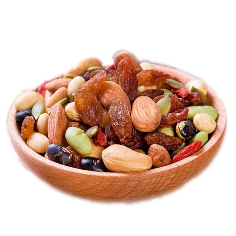 悠米什锦果仁果干270g3罐休闲综合合口味混合坚果礼盒