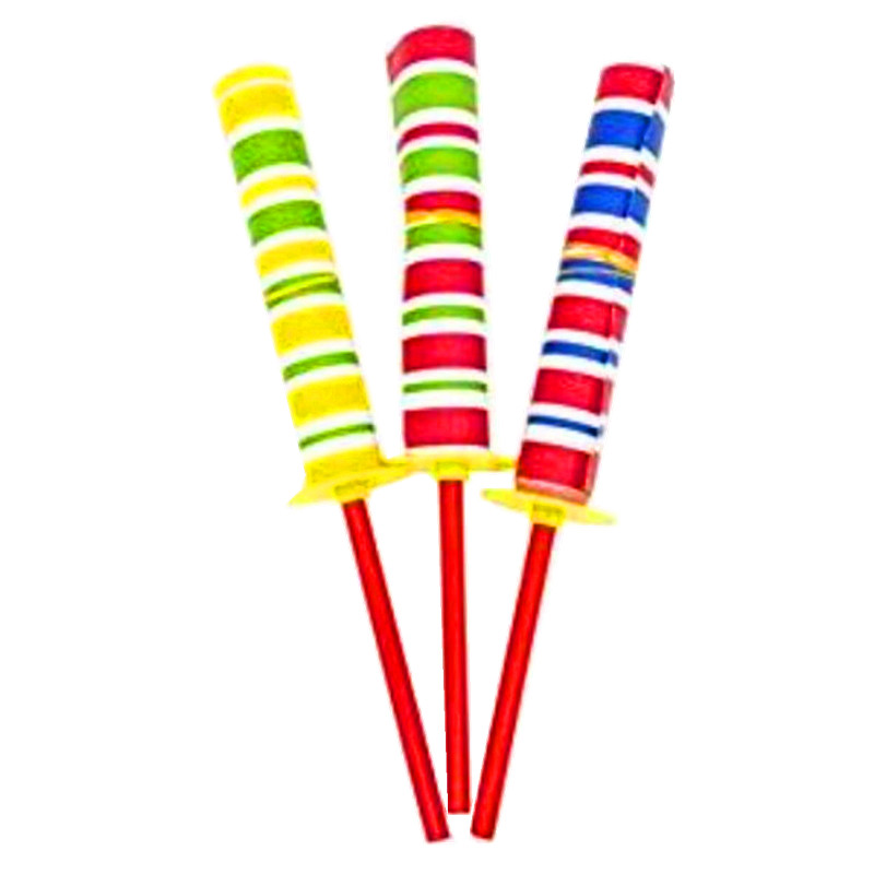 x2整人甩棒伸缩玩具 儿童玩具甩棒 纸制品魔术道具玩具纸魔棒好玩