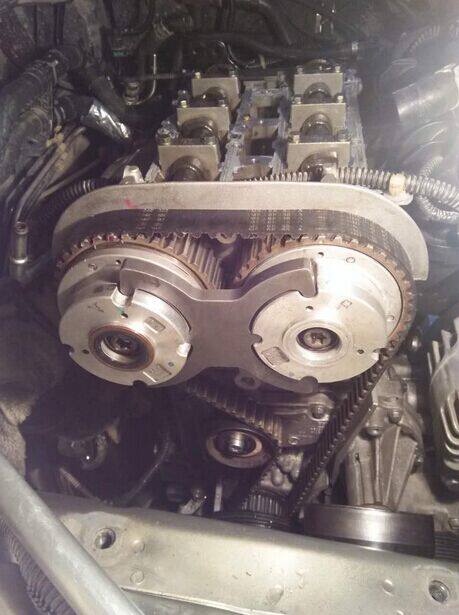 新款沃尔沃福特蒙迪欧翼虎1.6t福克斯翼博翼搏正时冷媒