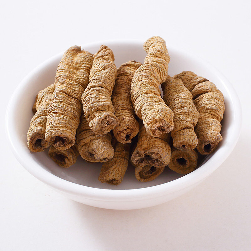 制巴戟天炙巴500g包邮抽芯蒸制盐盐巴戟肉干货其他药食同源食品