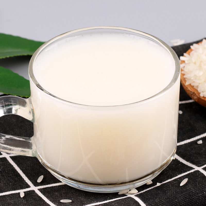 1kg袋装原味米浆新品热饮奶茶饮品餐厅商用天然粉粉食品