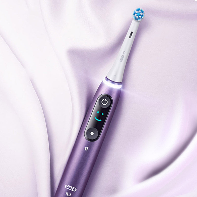oralb欧乐b电动牙刷微震充电式