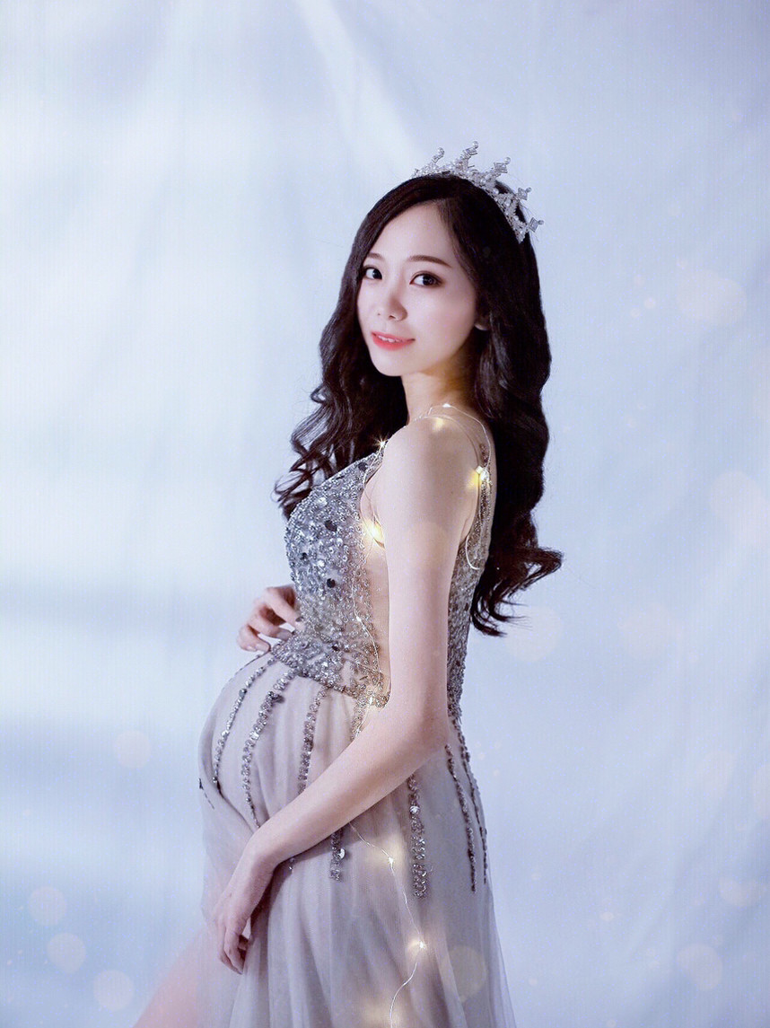 孕妇拍照影楼主题艺术孕味摄影范孕妇大牌孕妇装影楼服装