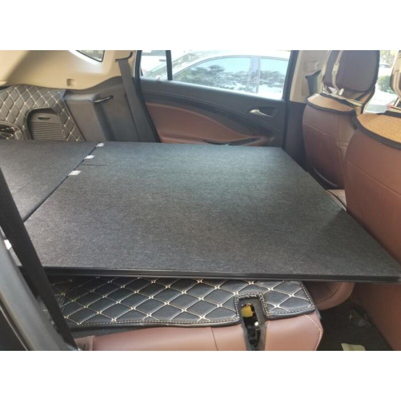 别克昂科威床车改装后备车床定制多功能收纳整理车魔车载收纳箱