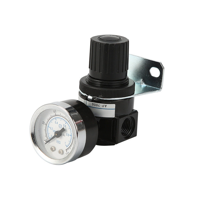 aks艾克斯气动元件亚德客型气源处理器arbr2000调压油水气动元件