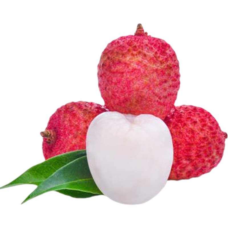 现摘现发广西玉林北流老树荔枝新鲜包邮10斤荔枝