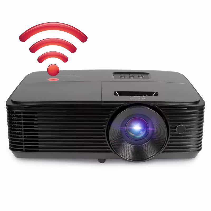 奥图码(optoma) w335 商务办公投影仪 宽屏高清投影机 w331升级版