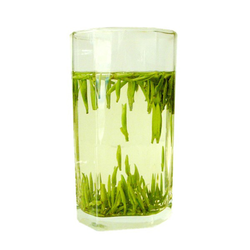 开化龙顶茶明前茶 龙鼎茶芽尖 钱江源头高山绿茶精品茶叶125g包邮