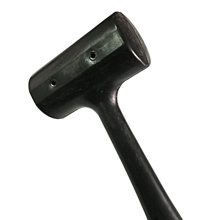 > > 橡皮锤一体橡胶锤子无弹力皮锤连体锤安装锤橡皮榔头硬质皮锤包邮