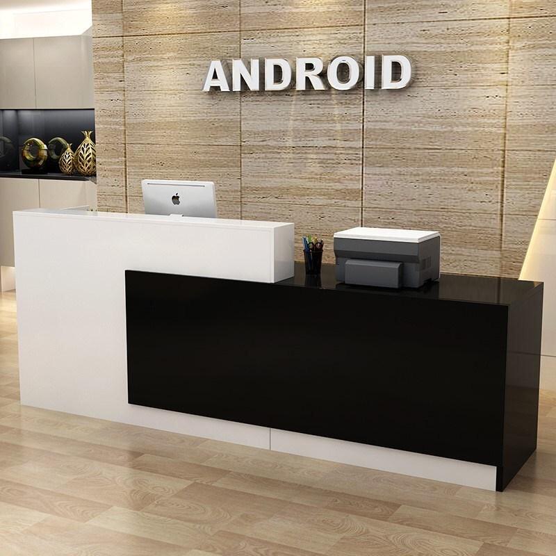 储物珠宝店早餐收银台琴行柜子地台酒吧吧台发廊收银台