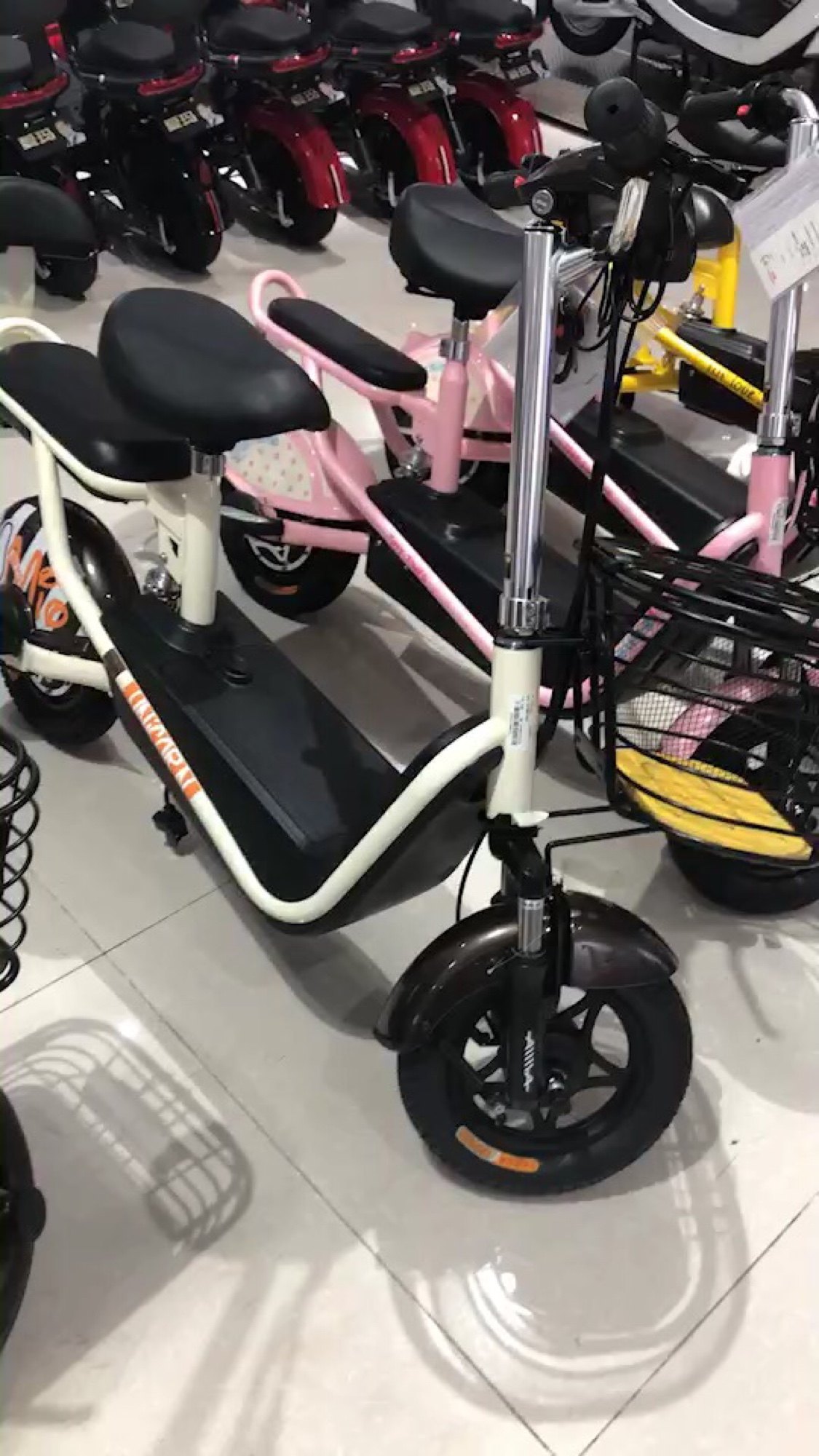 爱玛tdt1008z新国标新波莉电动车专用脚垫脚踏板垫脚电动车脚垫