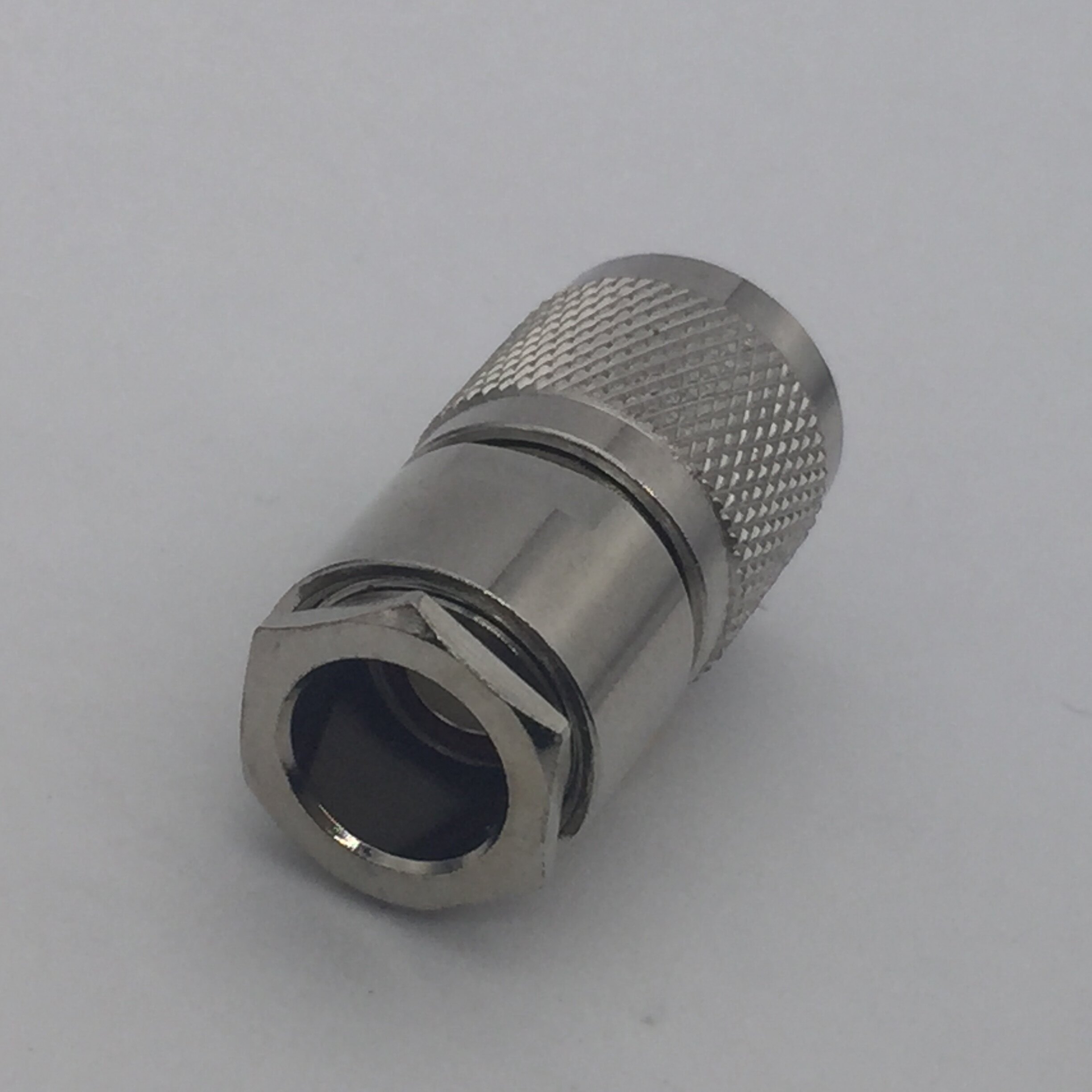 接头rf射频电缆连接tncj公头五件件套50357连接器
