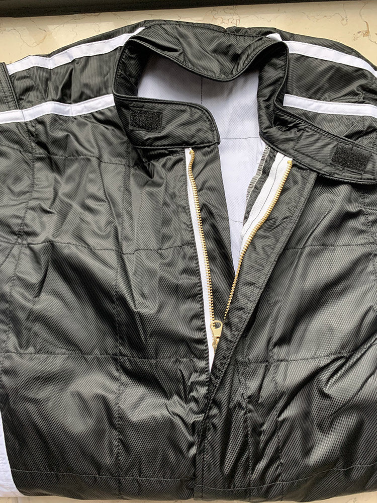 新款男女omp汽车汽车连连体赛车f1卡丁车越野赛车服