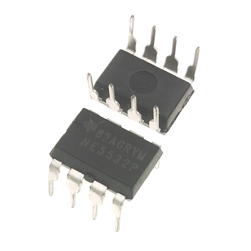 直插ne555pne555ne556n计时定时器编程振荡器ic芯片集成电路ic