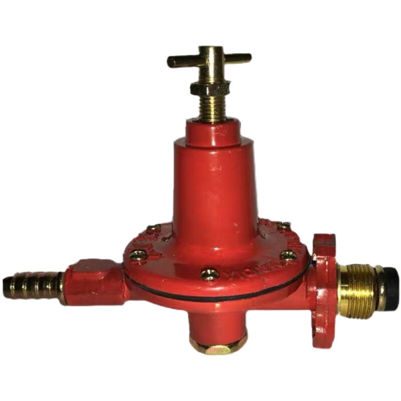 煤气阀门减压阀家用双嘴液化气钢瓶瓶罐中压高压其他阀门