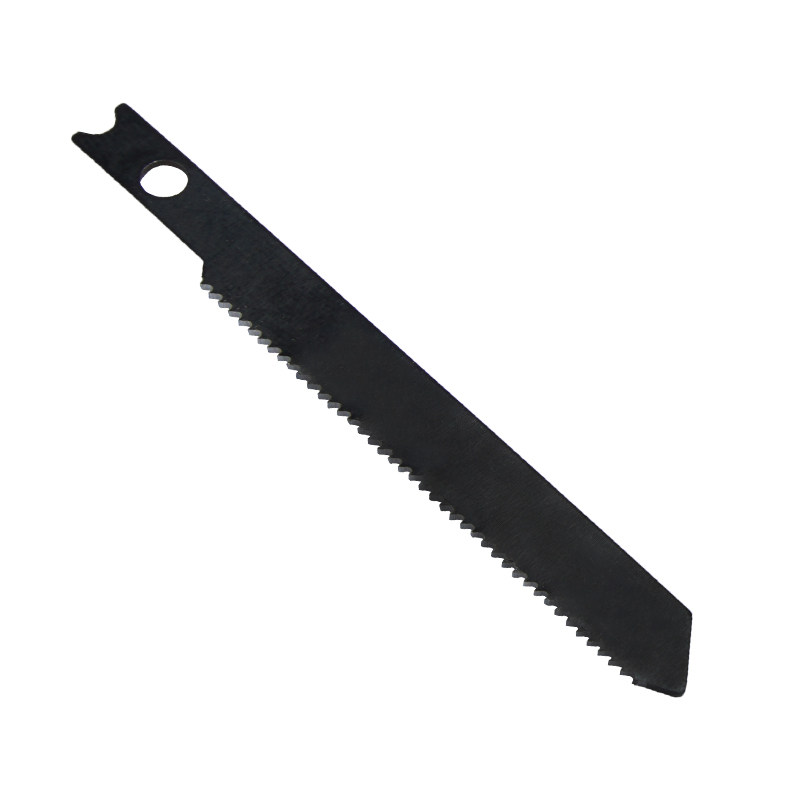 曲线锯锯条t244d t118a积梳片锯不锈钢加长细金属木材曲线锯锯条