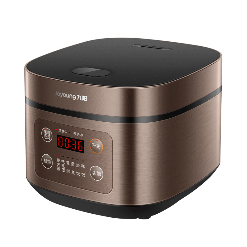 九阳电饭煲4l智能家用新款自动多功能大容量电饭锅电饭煲