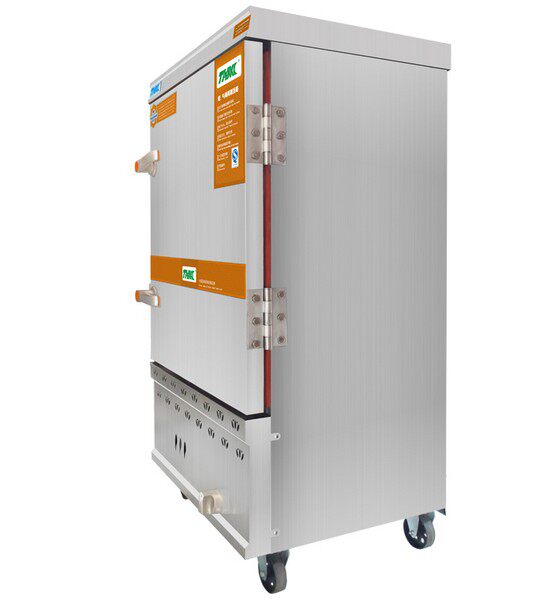 电气两用6盘8盘10盘12盘燃气蒸饭机蒸饭柜蒸饭车其他商用厨电